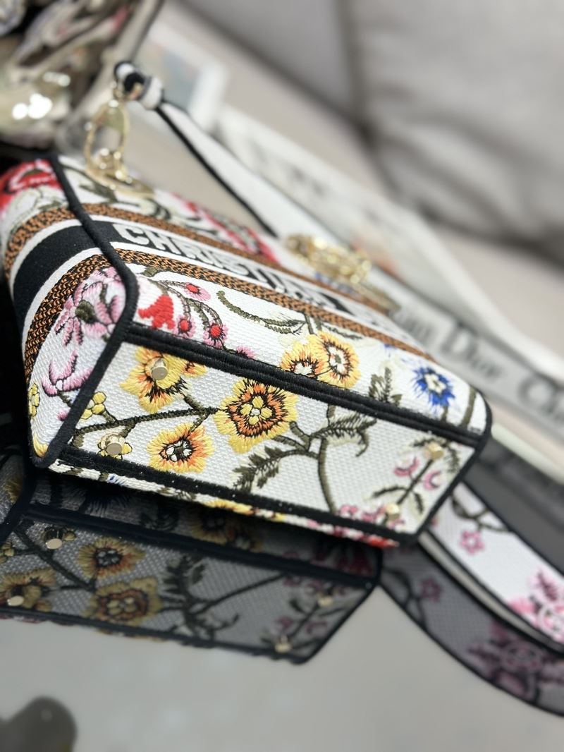 Dior Top Handle Bags